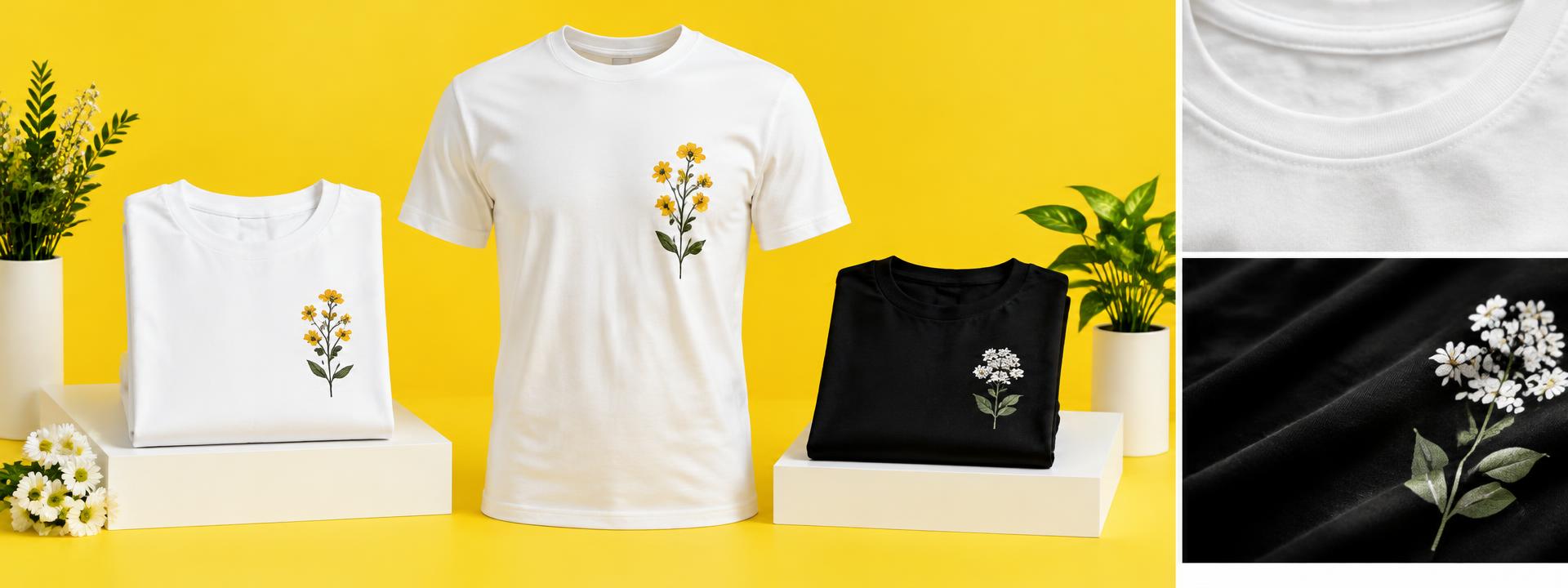 Camisetas personalizadas